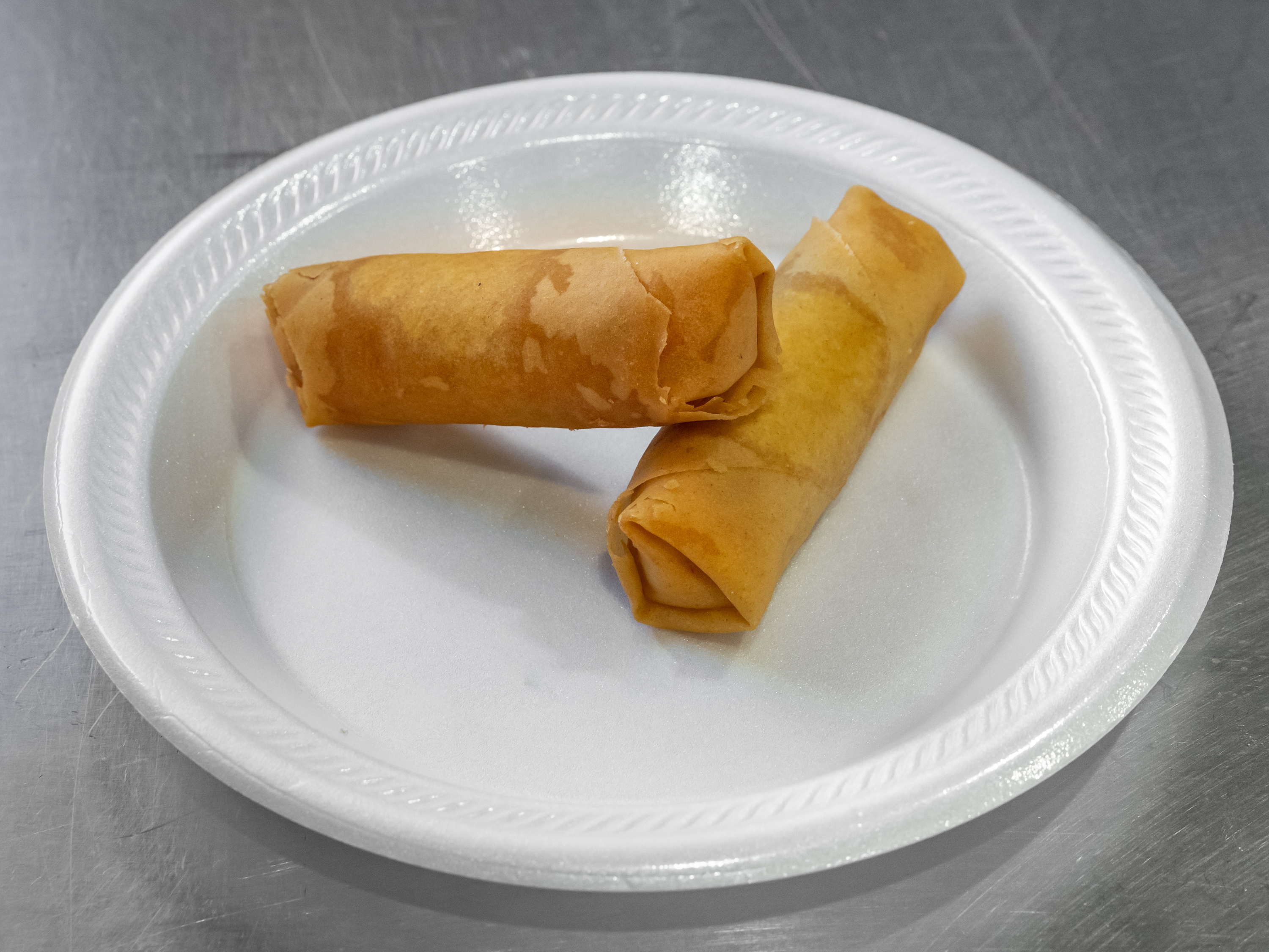 Order Vegetarian Spring Roll food online from China Moon store, Clinton Township on bringmethat.com