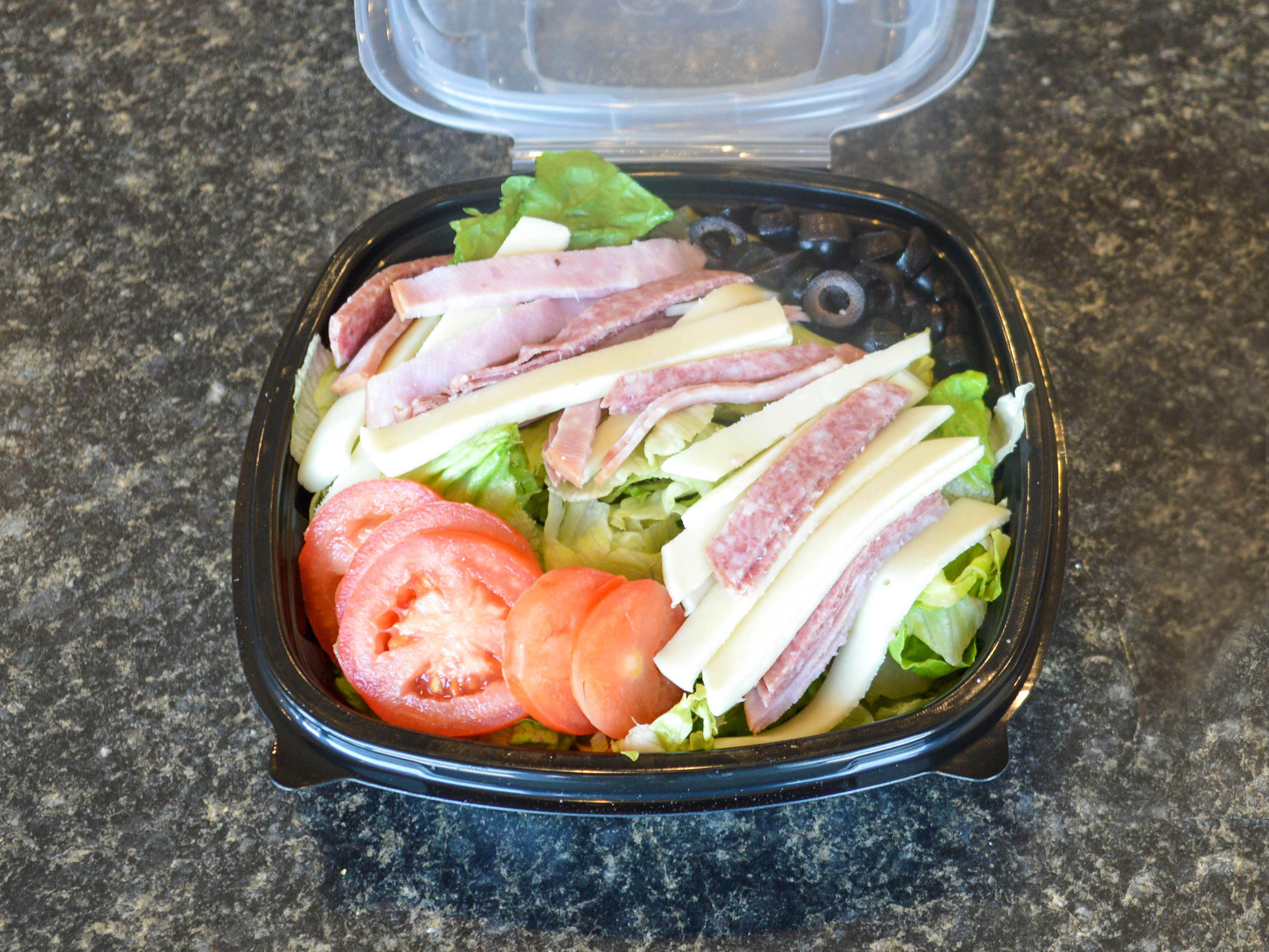 Order Antipasto Salad food online from Marco's Pizza store, West Fargo on bringmethat.com