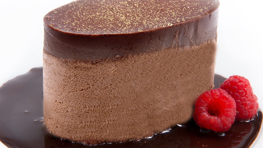 Order CHOCOLATE MARQUISE food online from Harbor Wings store, Ronkonkoma on bringmethat.com