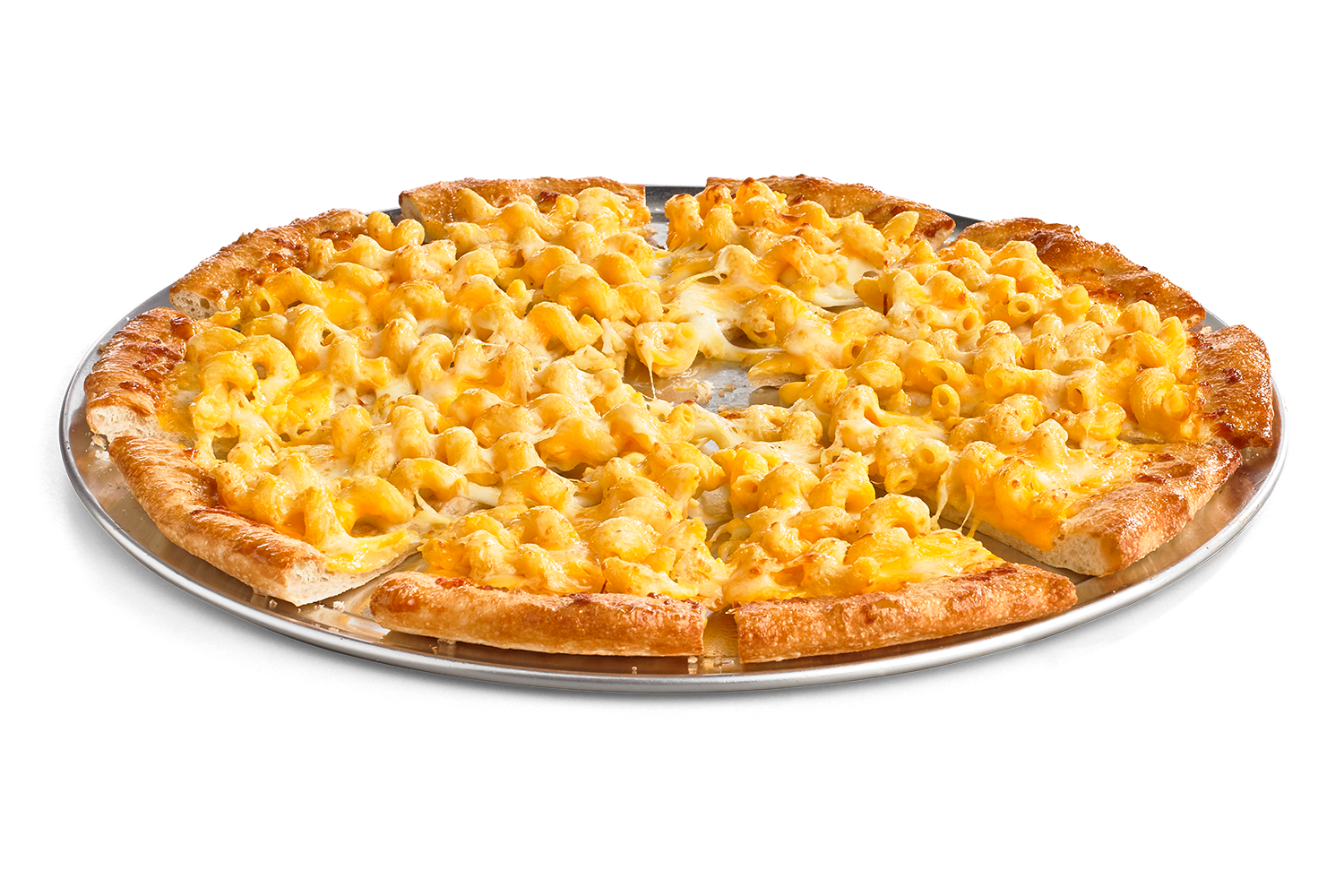 Order Giant Mac and Cheese Pizza food online from Cicis Pizza store, Terrell on bringmethat.com