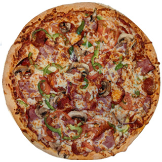 Order The Lonestar Specialty Pizza food online from Promise Pizza store, Round Rock on bringmethat.com