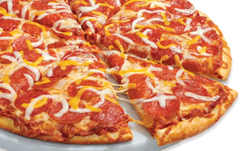 Order Pepperoni Pizza - Medium 12" food online from Papa Murphy's | Take 'n' Bake Pizza store, Roy on bringmethat.com
