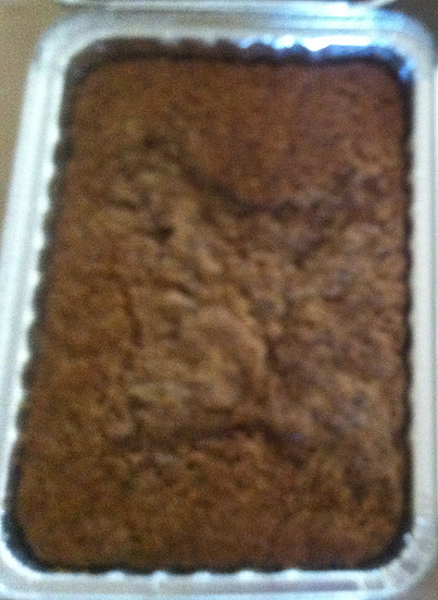 Order Zucchini Bread food online from Guess What Cooking store, Plainfield on bringmethat.com