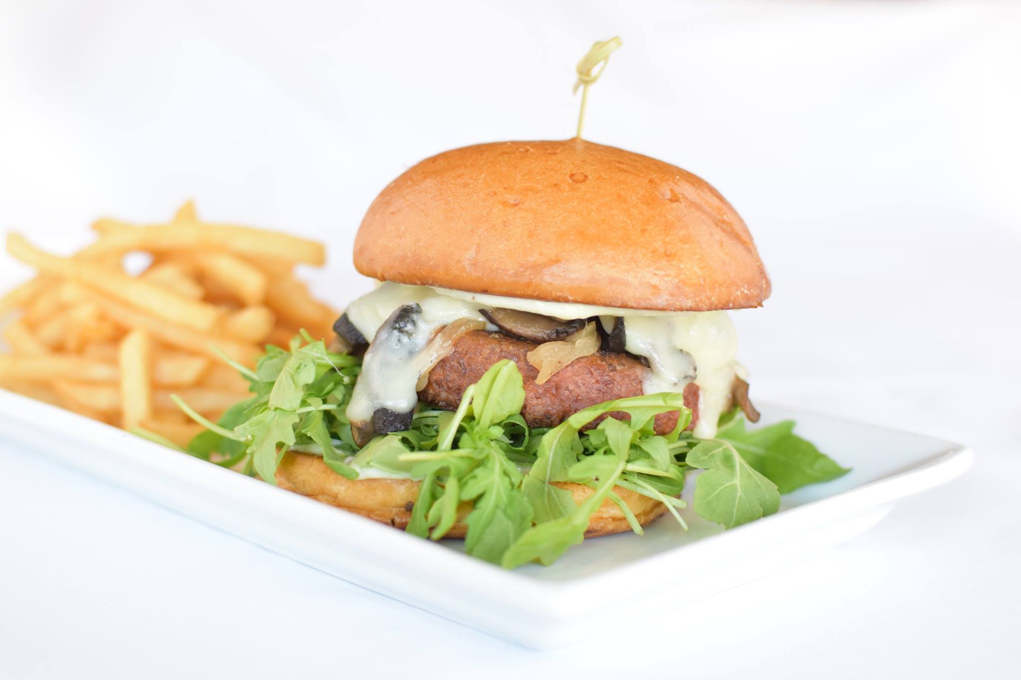 Order The Beyond Burger food online from Marmalade Cafe store, Sherman Oaks on bringmethat.com