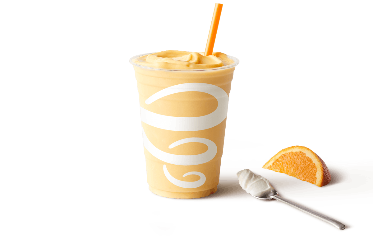 Order Orange Dream Machine®  food online from Jamba Juice store, Peoria on bringmethat.com