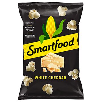 Order Smartfood - White Cheddar Popcorn 2oz food online from Sheetz store, Coraopolis on bringmethat.com