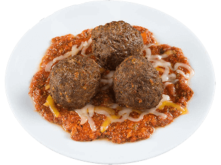 Order 3 meatballs food online from Sarpino's Pizzeria store, Chicago on bringmethat.com