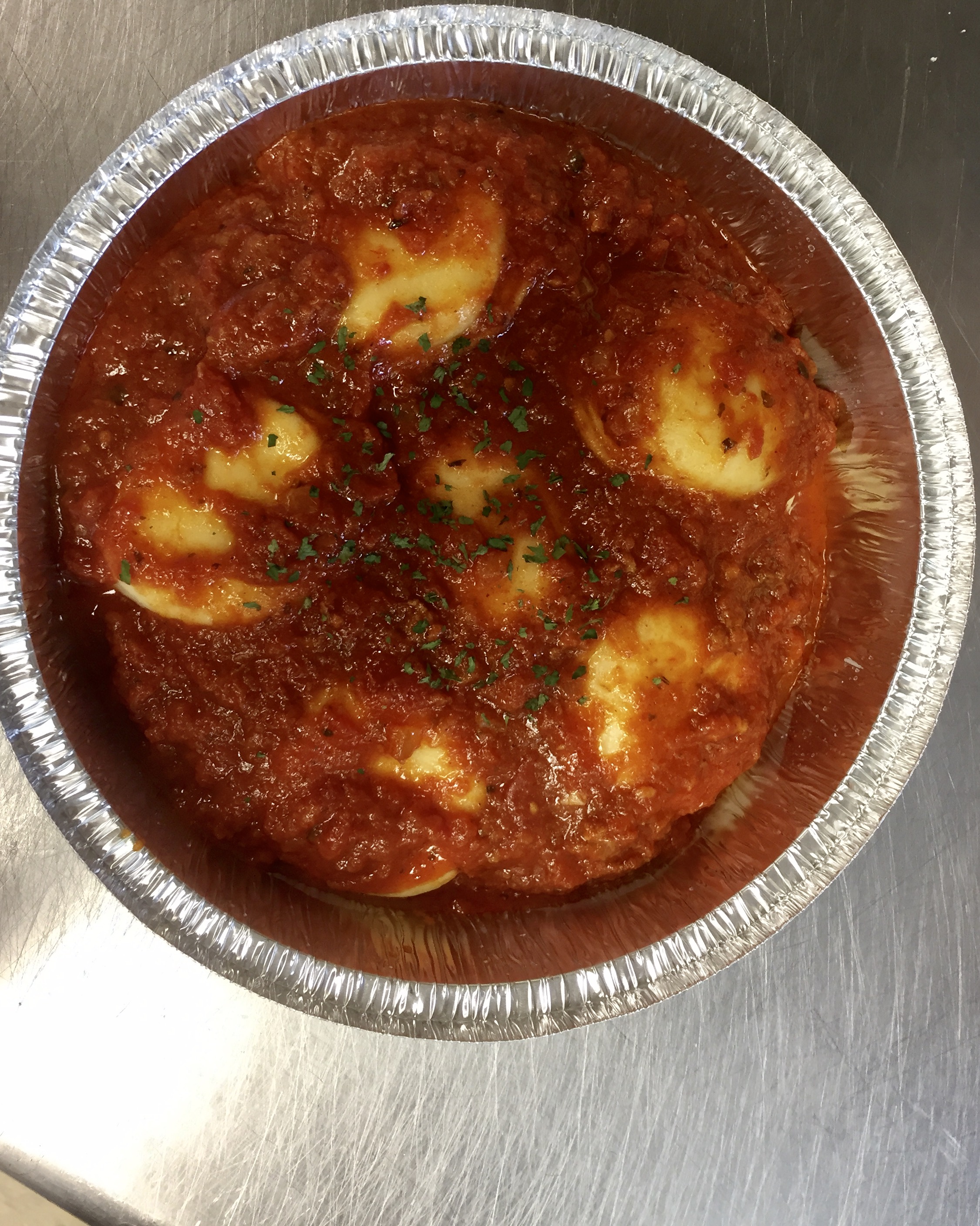 Order Ravioli Dinner food online from Gallo Pizza store, Rochester on bringmethat.com
