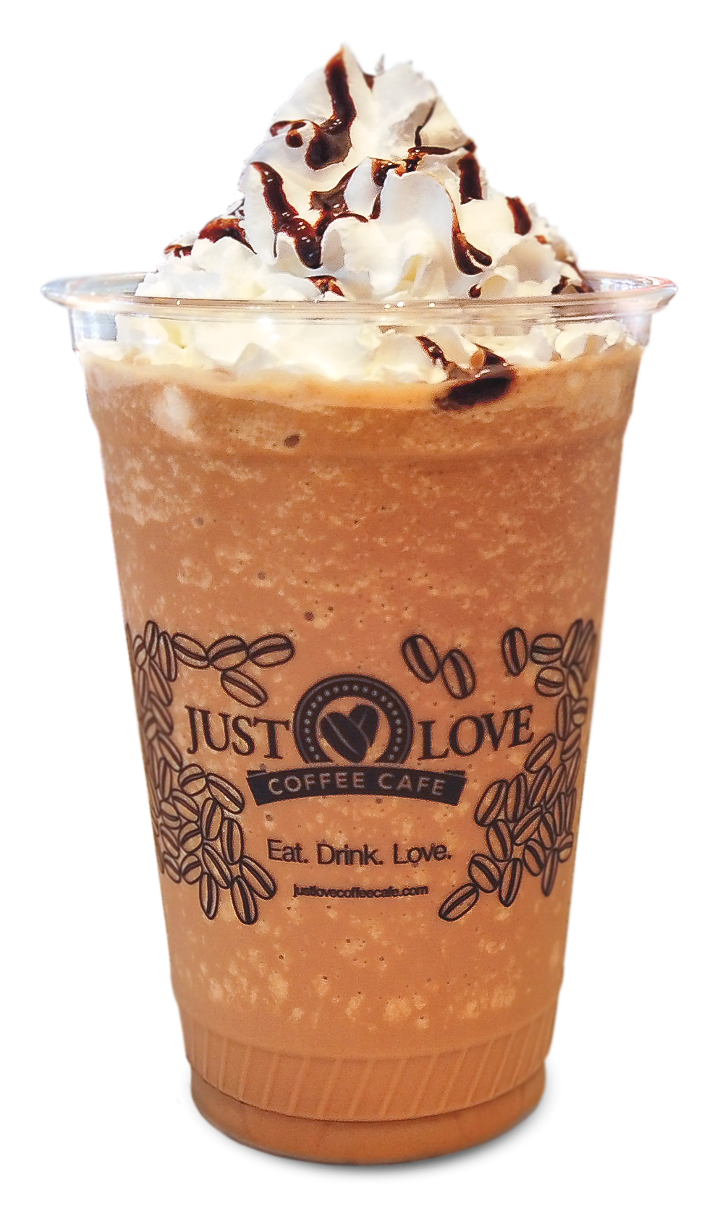 Order Frappe food online from Just Love Coffee Cafe - Murfreesboro West store, Murfreesboro on bringmethat.com