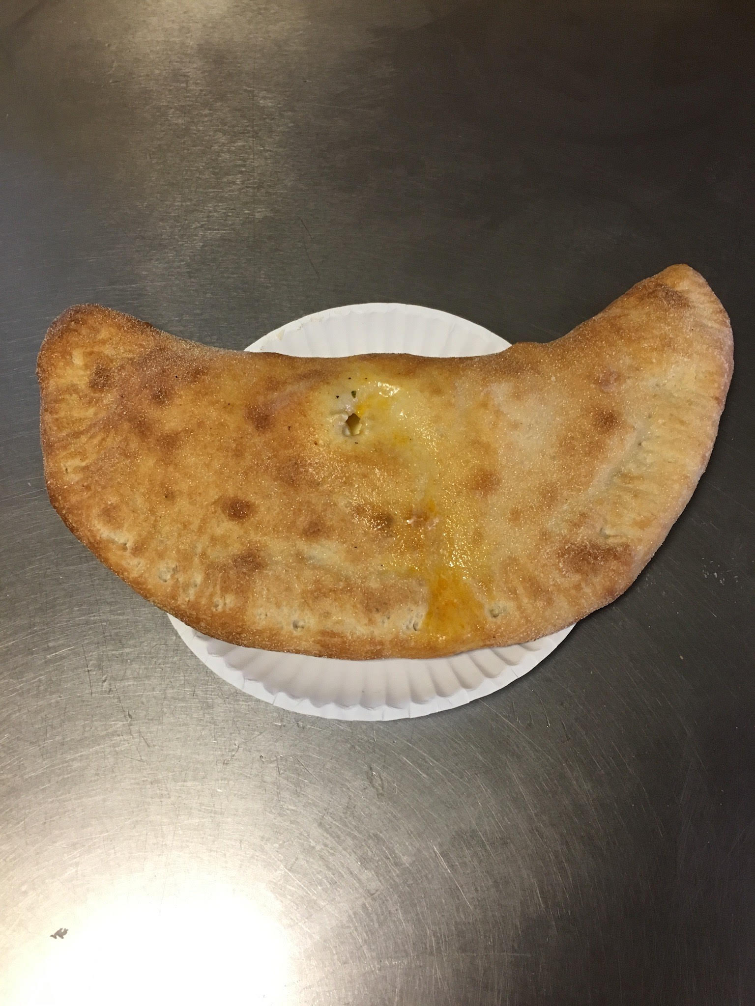 Order Calzone food online from Nicky G's at Pat's Pizzeria store, Pompton Lakes on bringmethat.com