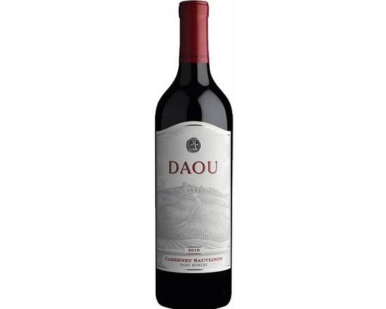 Order DAOU VINYARDS CABERNET SAUVIGNON PASO ROBLES 2021 food online from House Of Wine store, New Rochelle on bringmethat.com