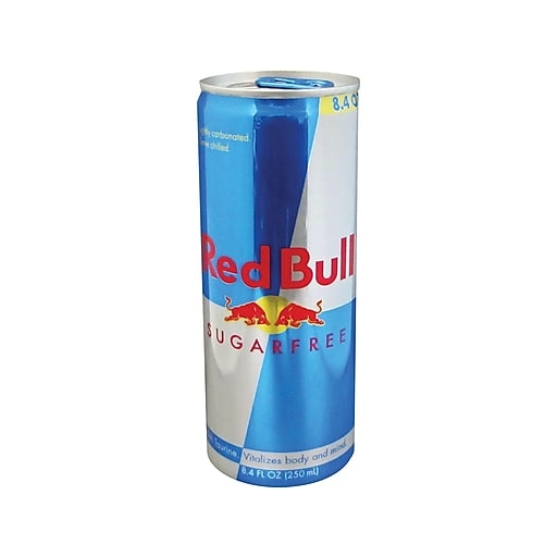 Order Sugar Free Red Bull food online from The Distillery store, Syracuse on bringmethat.com