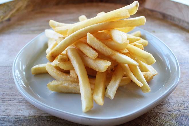 Order French Fries food online from The Patio store, Bridgeview on bringmethat.com