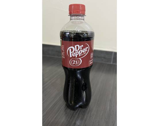 Order Dr. Pepper food online from La Hechizera Tortas store, Dallas on bringmethat.com