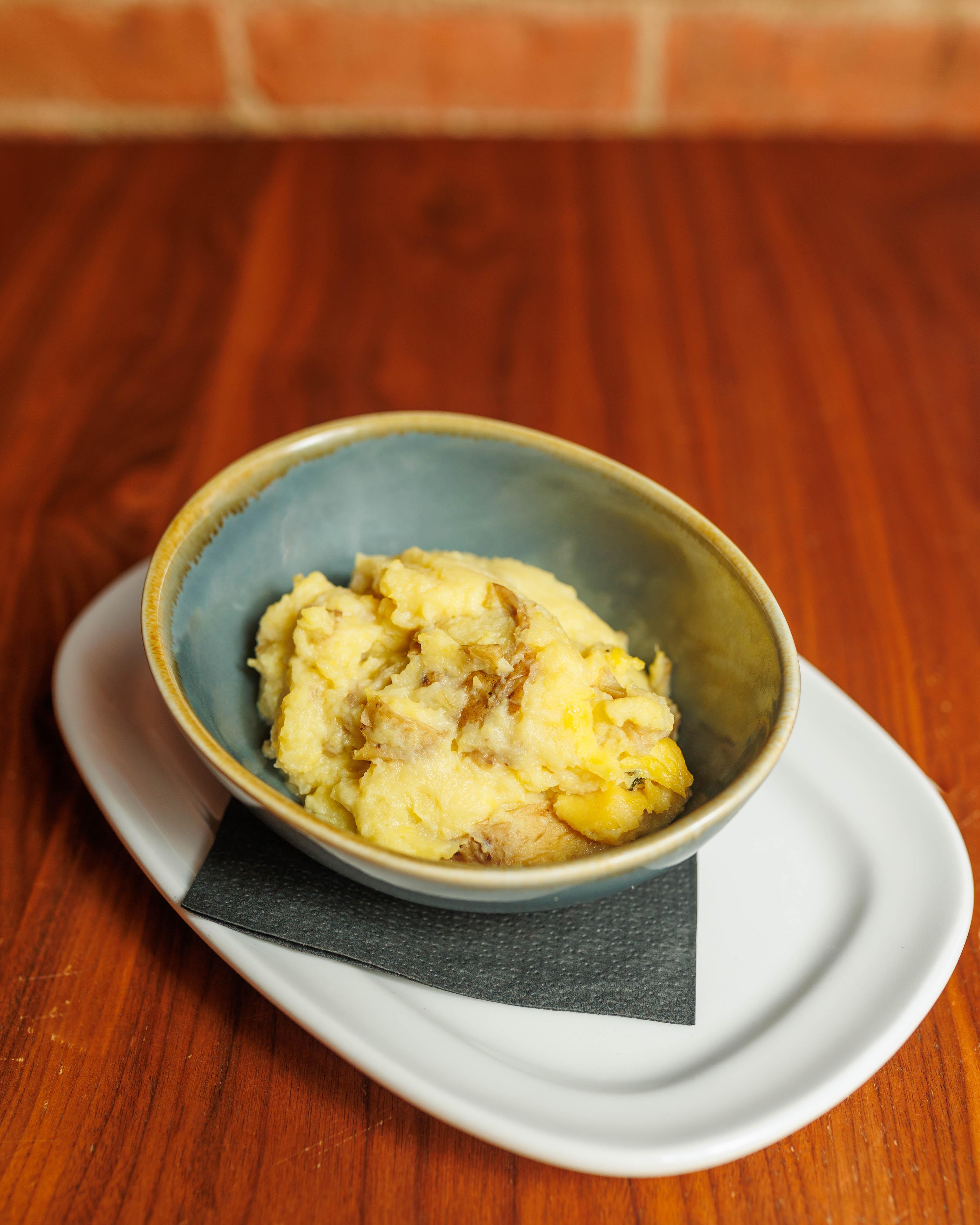 Order Yukon gold mashed potato food online from The Ivy store, Cleveland on bringmethat.com