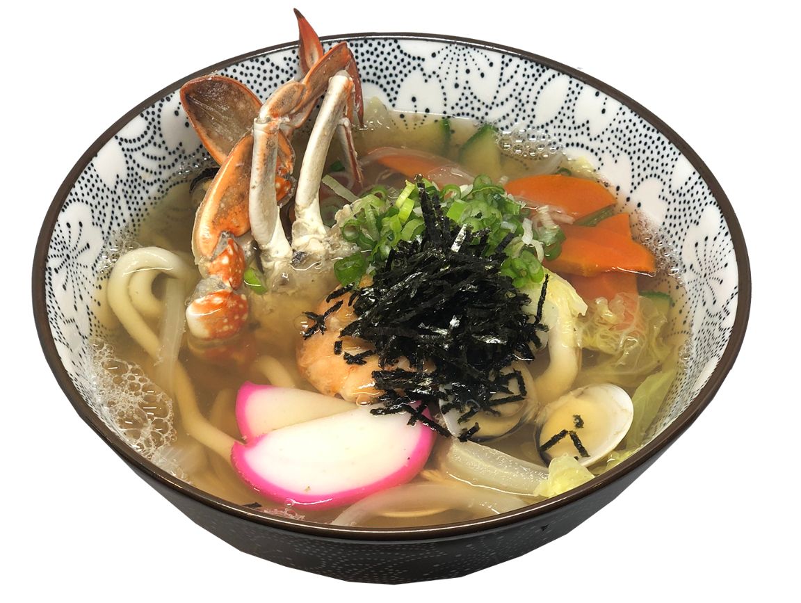Order Seafood Udon  food online from Tommy Katsu store, Livermore on bringmethat.com