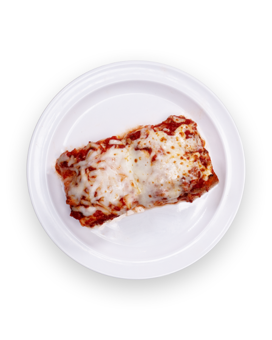 Order Homemade Lasagna food online from Perrotti's Pizza store, Fort Worth on bringmethat.com