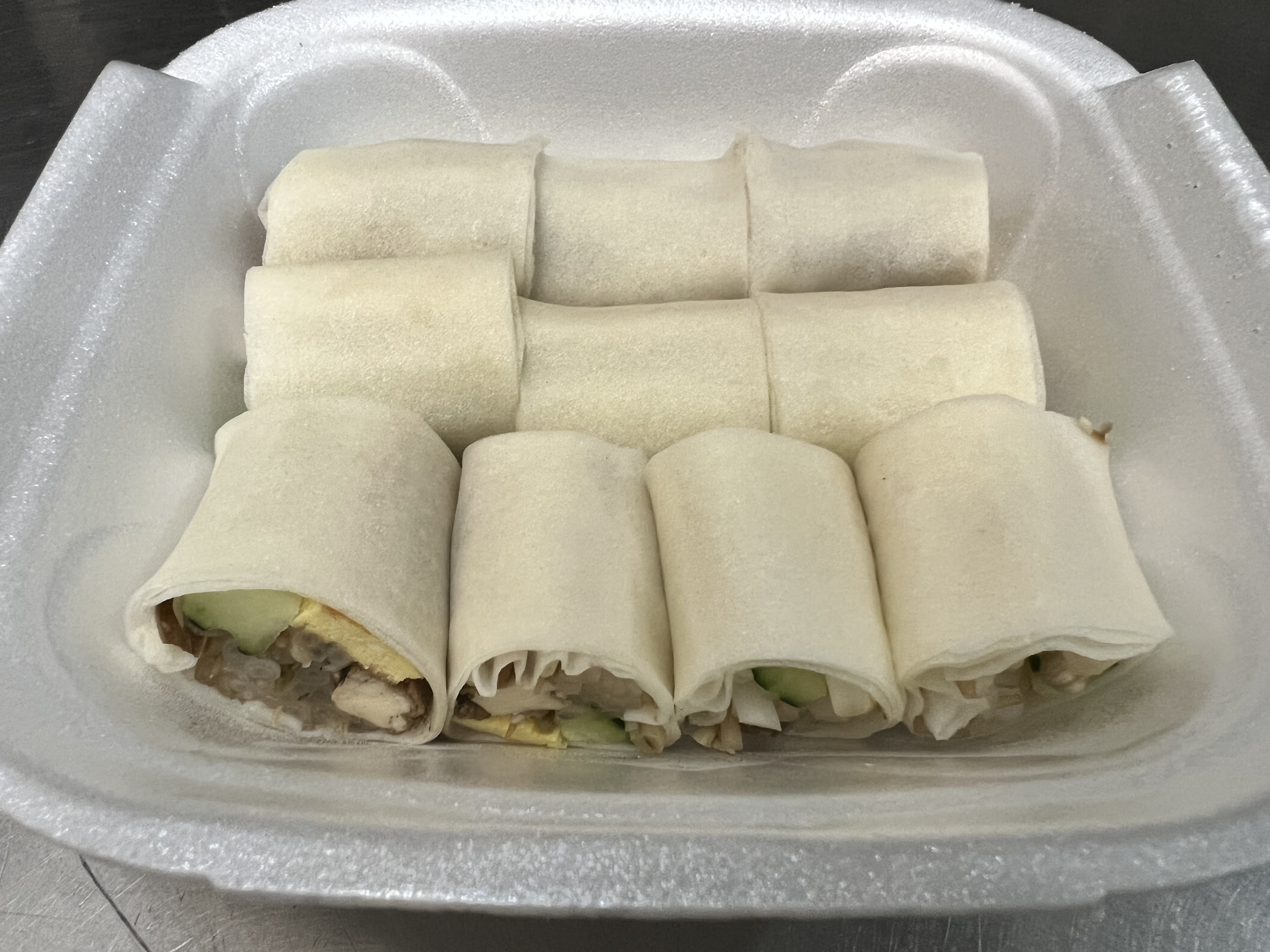 Order Spring Rolls food online from Yes store, Chicago on bringmethat.com