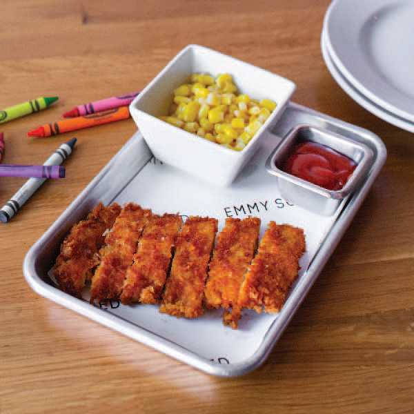 Order Kids Chicken Fingers food online from Emmy Squared Pizza: Germantown store, Nashville on bringmethat.com