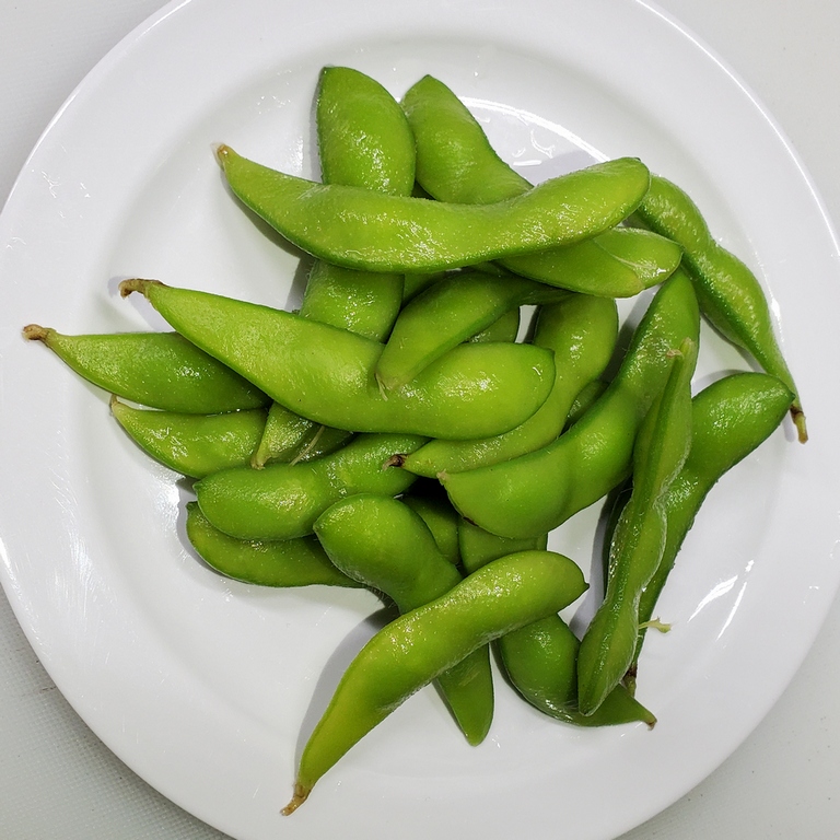 Order Edamame food online from Sushi Loco store, Long Beach on bringmethat.com