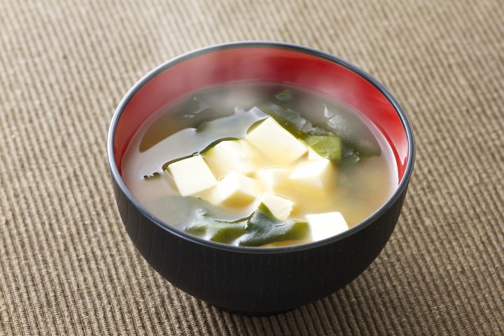 Order S3. Miso Soup food online from Nagoya Sushi, Ramen, Chinese store, Medford on bringmethat.com