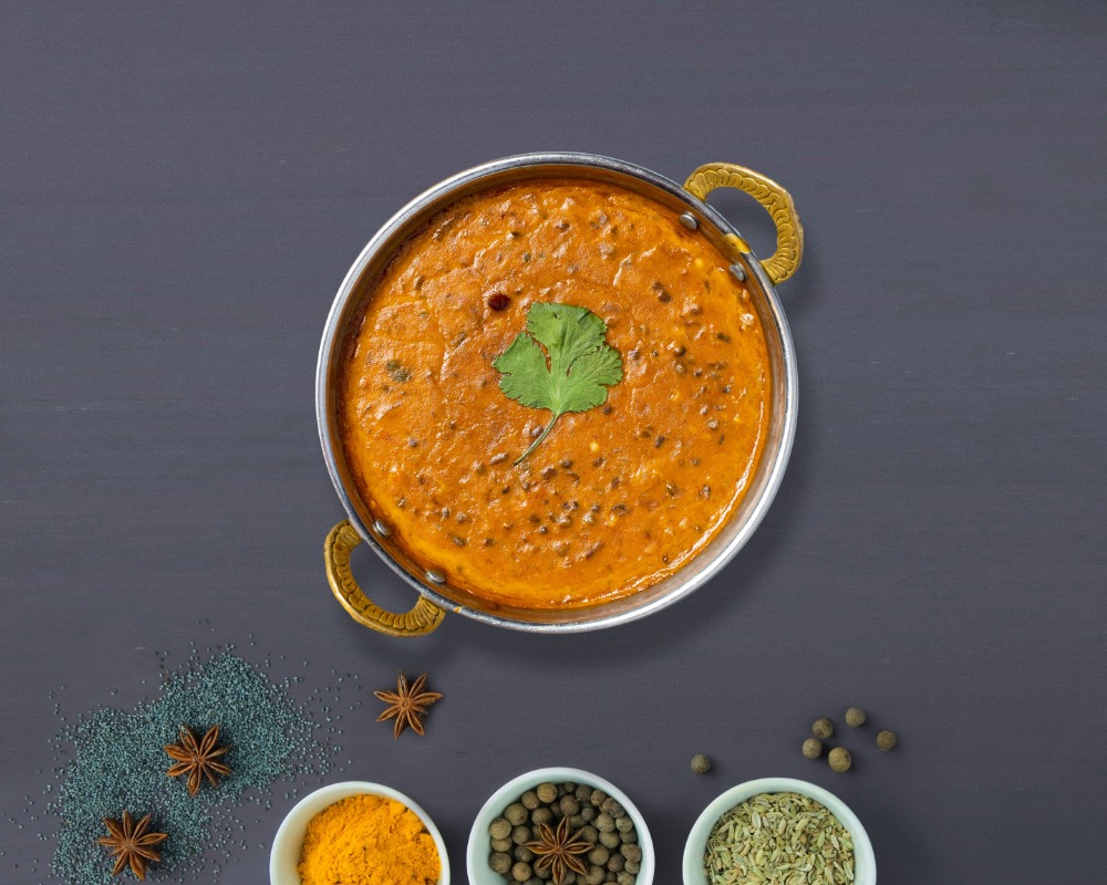 Order Do Me Dal Makhani food online from Master Of Naan store, Tempe on bringmethat.com