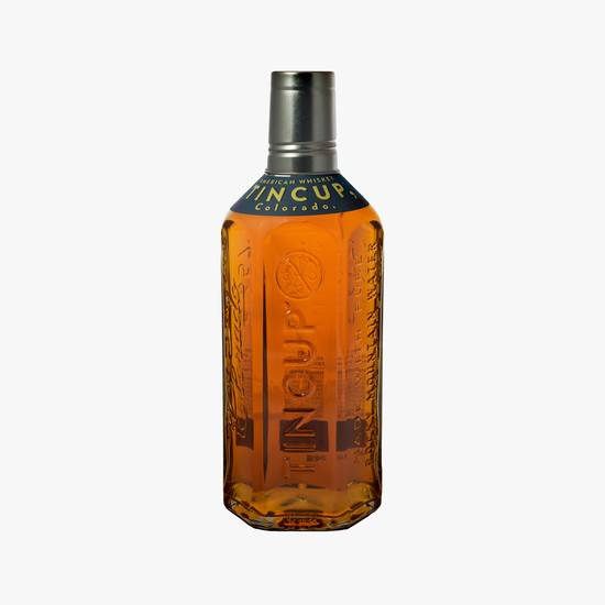 Order Tin Cup American Whiskey food online from Mission Liquor & Deli store, Sacramento on bringmethat.com