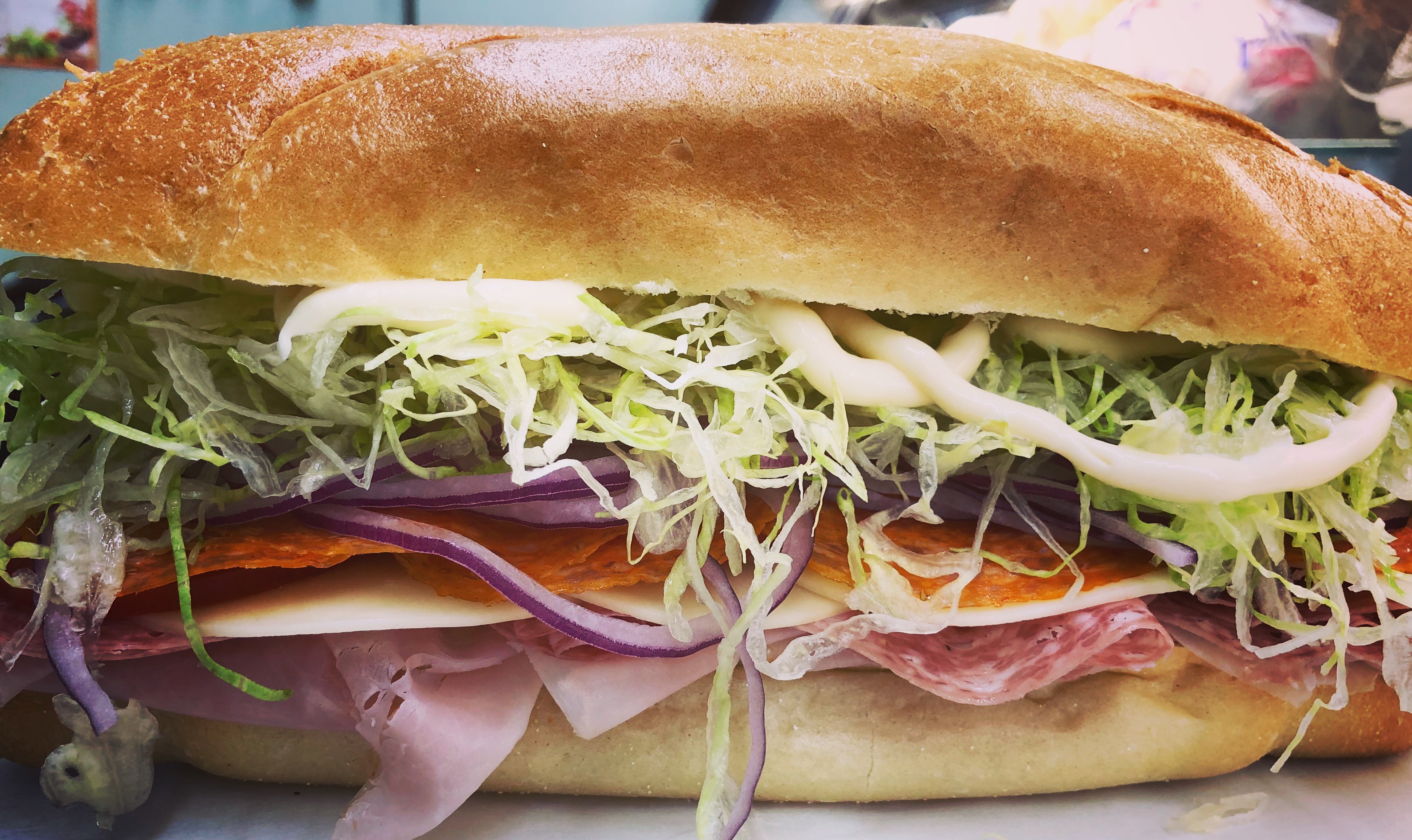Order Italian Cold Cut food online from Round The Clock store, New York on bringmethat.com