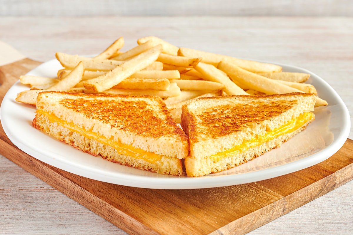 Order Grilled Cheese-A-Roo food online from Outback Steakhouse store, Lubbock on bringmethat.com