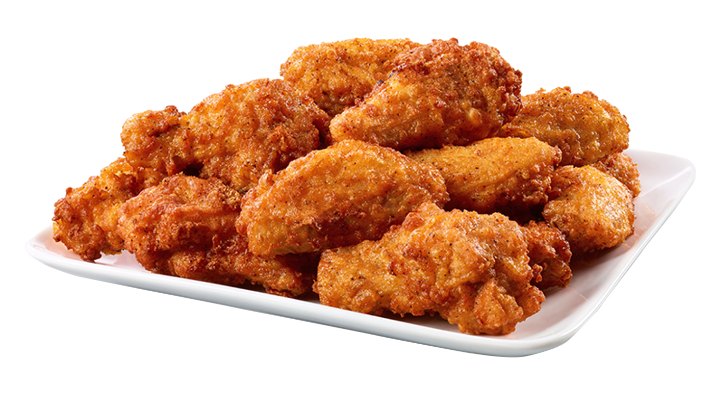 Order 12 Spicy Wings food online from Krystal store, Springfield on bringmethat.com