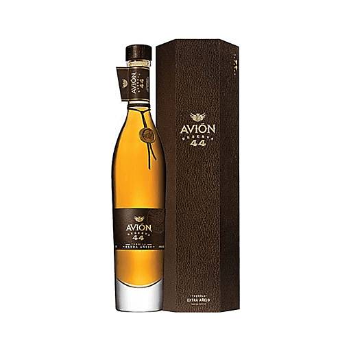 Order Avion 44 Tequila Mexico Extra Anejo (750 ML) 106263 food online from Bevmo! store, San Diego on bringmethat.com