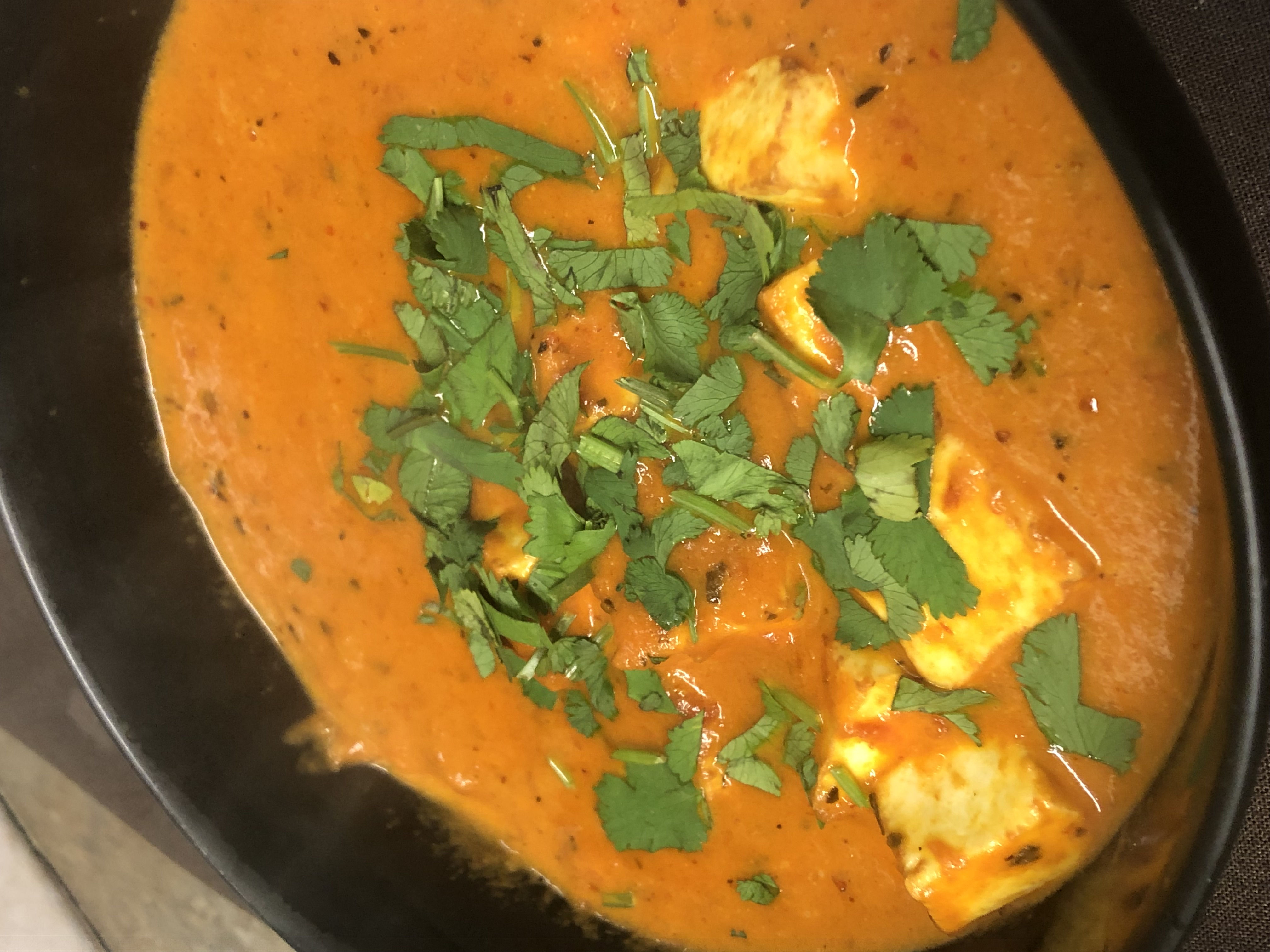 Order Paneer Makhani food online from i2i Indian Italian Fusion store, Boonton on bringmethat.com