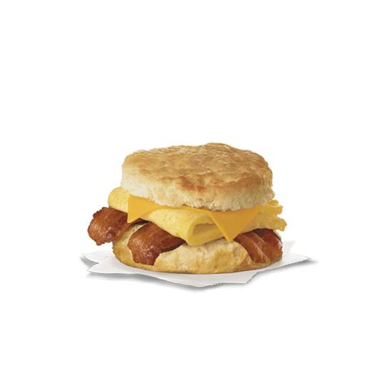 Order Bacon, Egg & Cheese Biscuit food online from Chick-fil-A store, Panama City on bringmethat.com
