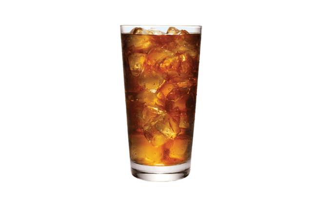 Order Passion Mango Black Tea food online from Panda Express store, Huntsville on bringmethat.com