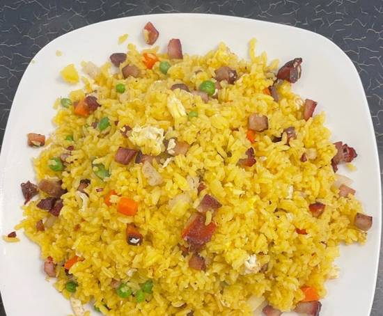 Order House Special Fried Rice food online from China Garden store, Lincoln on bringmethat.com