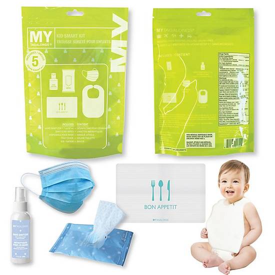 Order MYTAGALONGS® Kid Clean Essentials Kit food online from Bed Bath & Beyond store, Lancaster on bringmethat.com