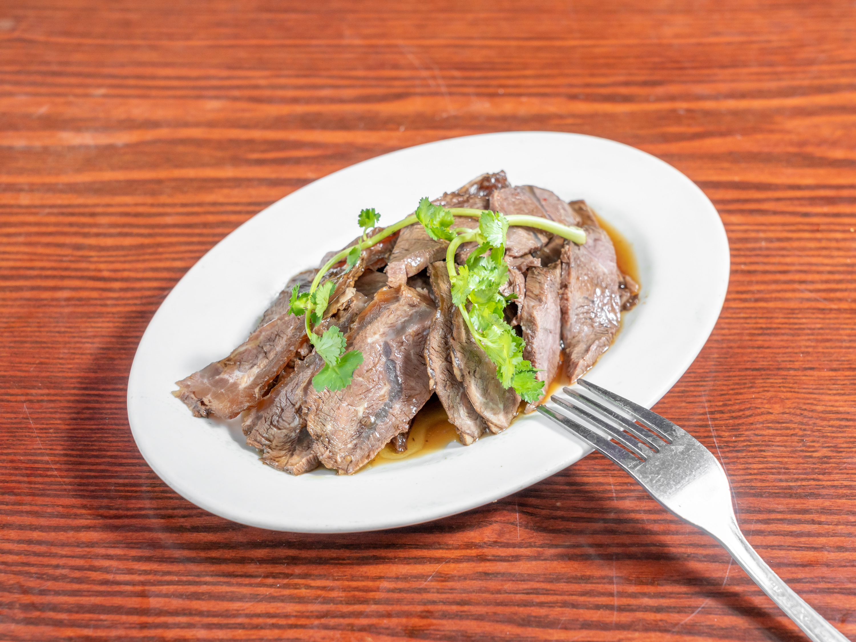 Order 31. Aromatic Beef food online from Jane Restaurant store, New York on bringmethat.com