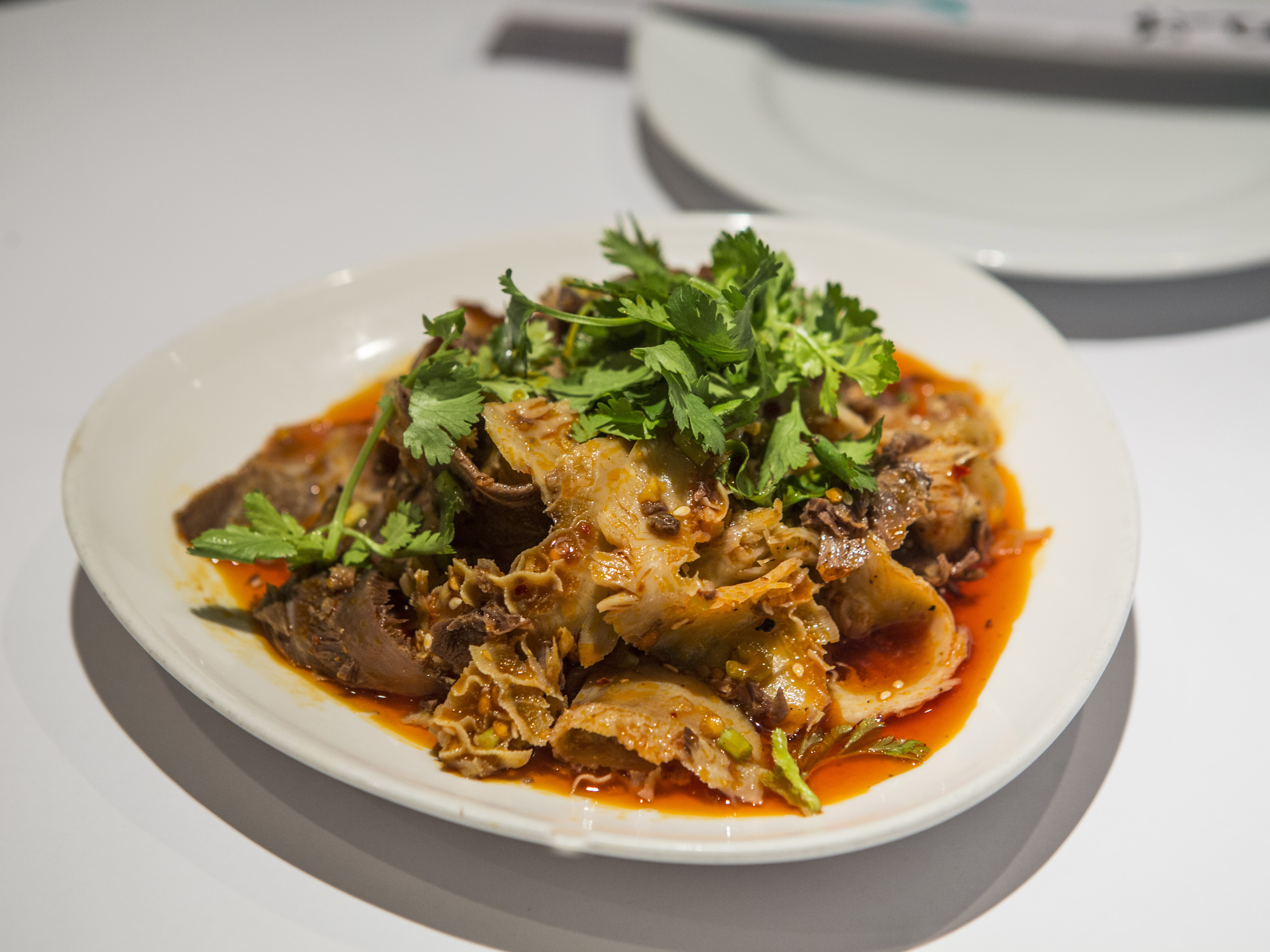 Order 110. Ox Tongue and Tripe food online from Land Of Plenty store, New York on bringmethat.com