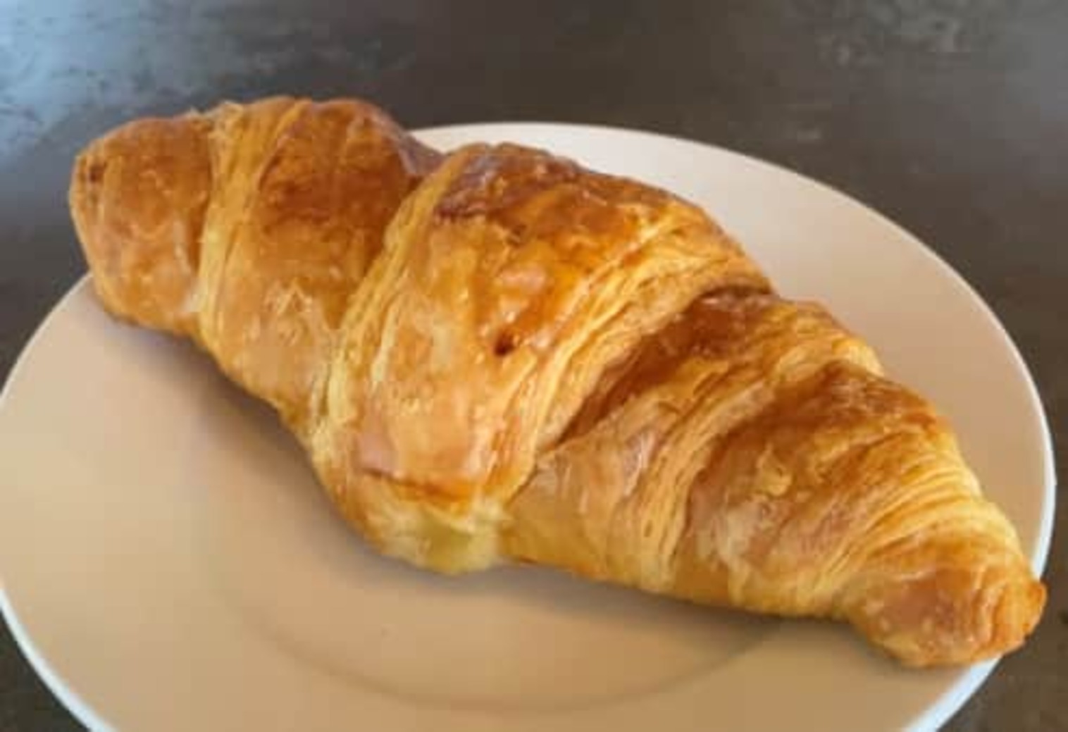 Order Butter Croissant food online from St. Honore Boulangerie store, Portland on bringmethat.com