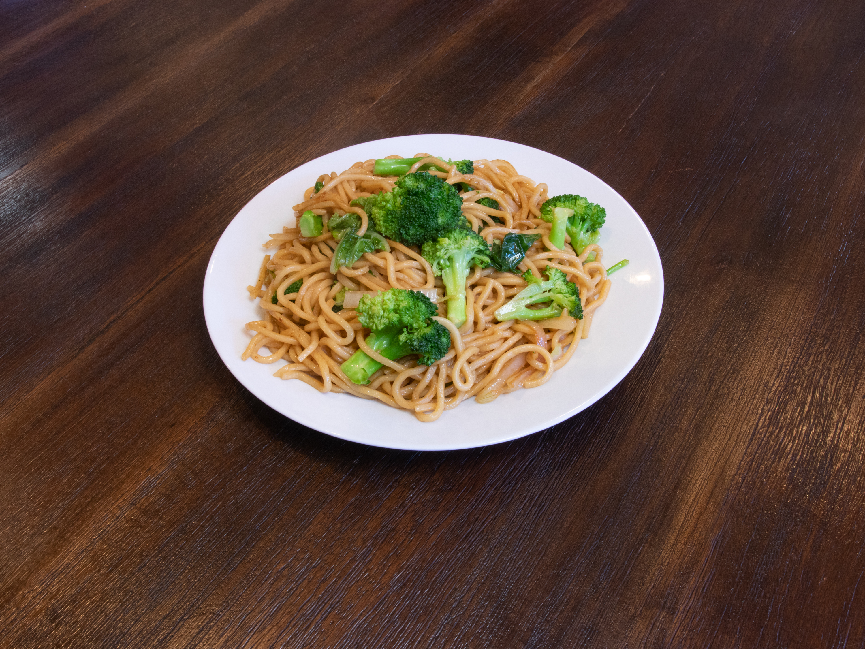 Order Vegetable Chow Mein food online from Orchid Pavillion Cafe store, Alameda on bringmethat.com
