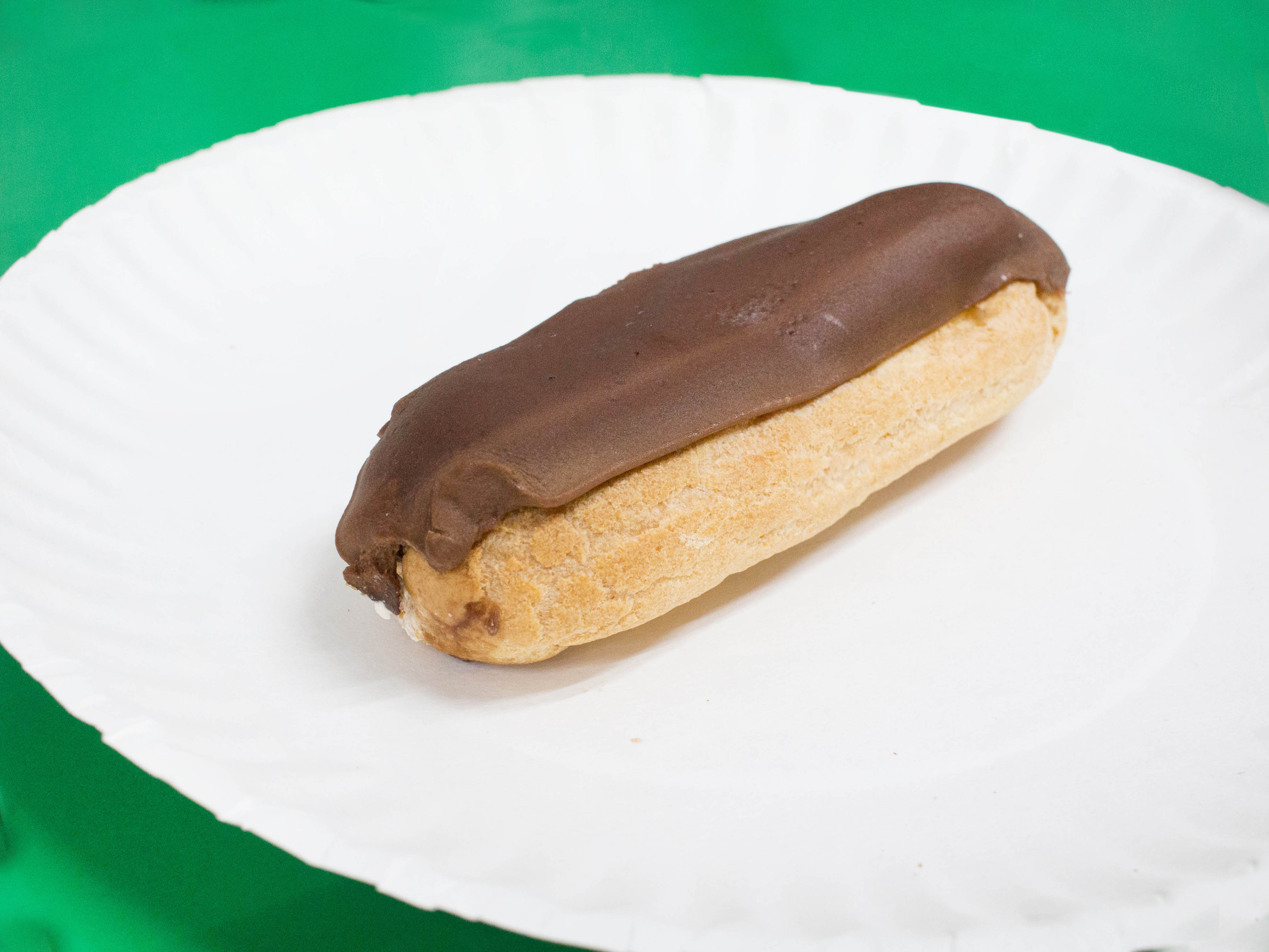 Order Eclair food online from Crazy Pizza store, Dearborn Heights on bringmethat.com