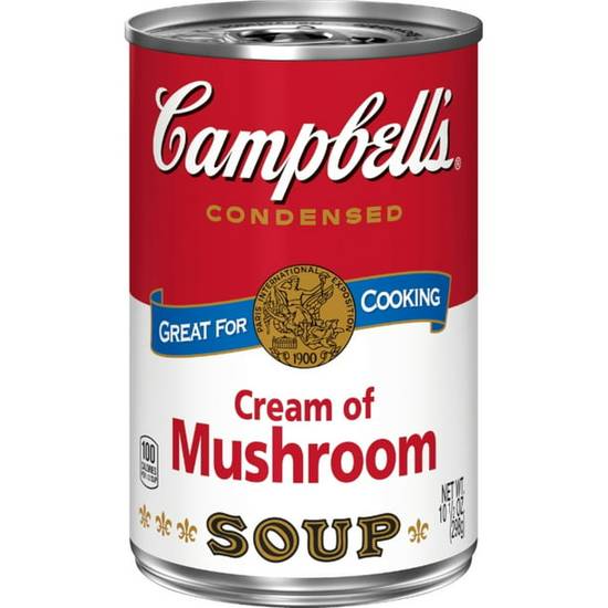 Order Campbell'S Cream Of Mushroom Soup food online from Exxon Food Mart store, Port Huron on bringmethat.com