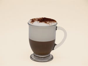 Order Classic Cappuccino  food online from Goffees store, Houston on bringmethat.com