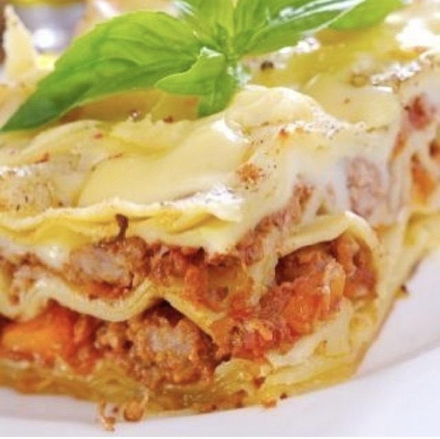 Order Homemade Lasagna food online from Olive Tree store, Aberdeen on bringmethat.com