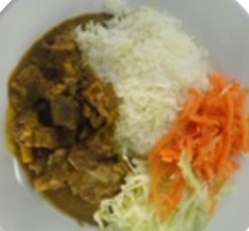 Order Curry Goat Lunch food online from Tip Top Willows store, Jonesboro on bringmethat.com