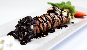 Order Cannoli food online from Slice Of Italy store, Bakersfield on bringmethat.com