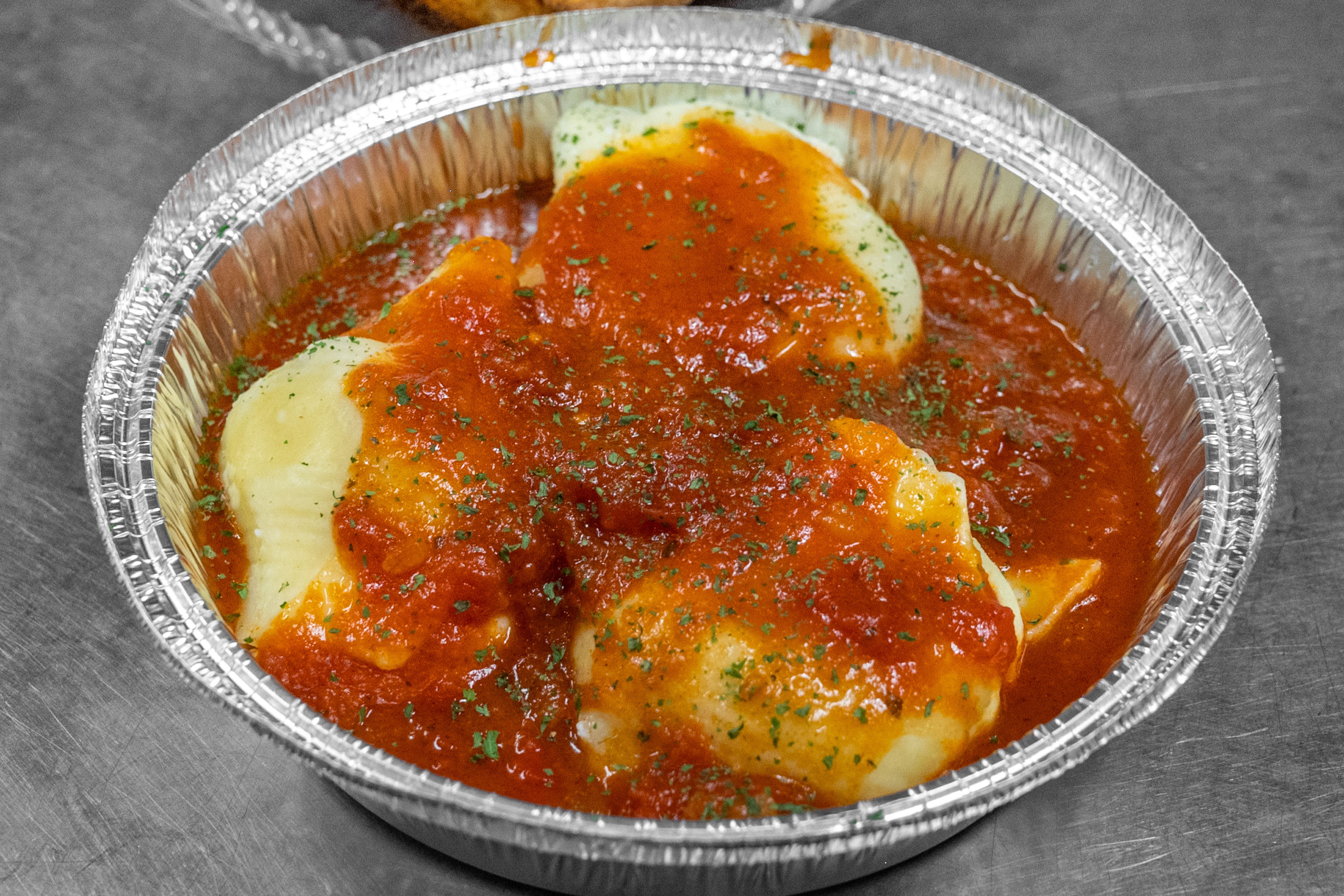 Order Ravioli with Sauce - Pasta food online from Kastore store, North Chelmsford on bringmethat.com