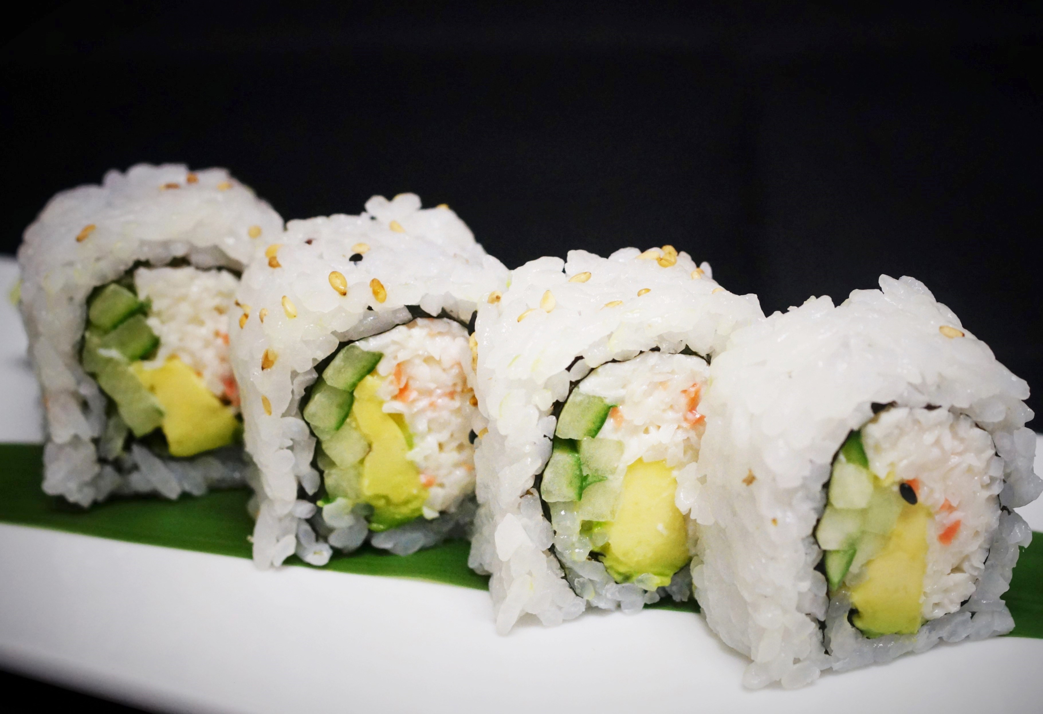 Order California Roll food online from Sakura Sushi And Grill store, Albuquerque on bringmethat.com