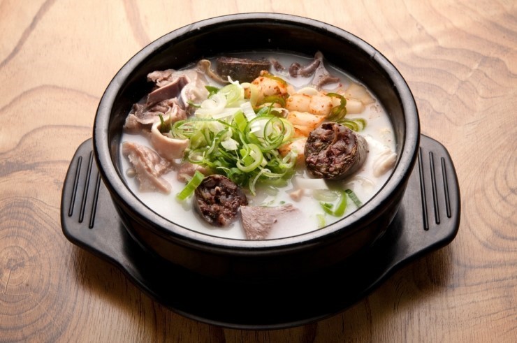 Order Soondae Gook food online from Dae Bak store, Philadelphia on bringmethat.com
