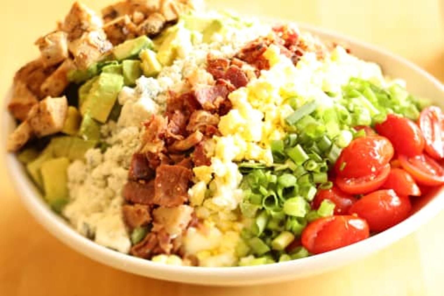 Order Cobb Salad Lunch food online from Buttermilk store, Naperville on bringmethat.com